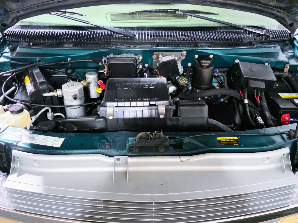 2000 Chevrolet Astro Image 44