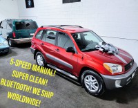 Image for 2002 Toyota Rav4  ID: 7243260