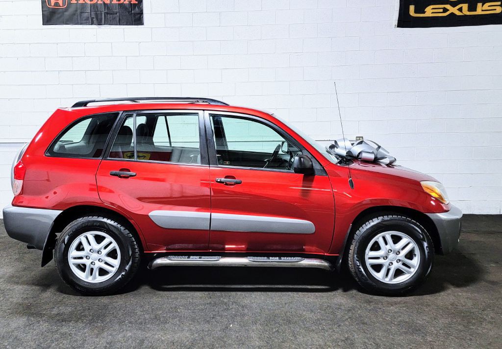 2002 Toyota Rav4 Image 2
