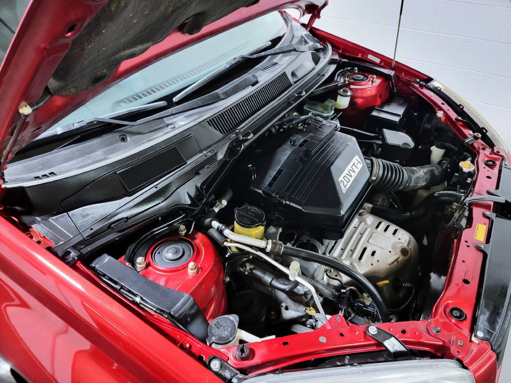 2002 Toyota Rav4 Image 4