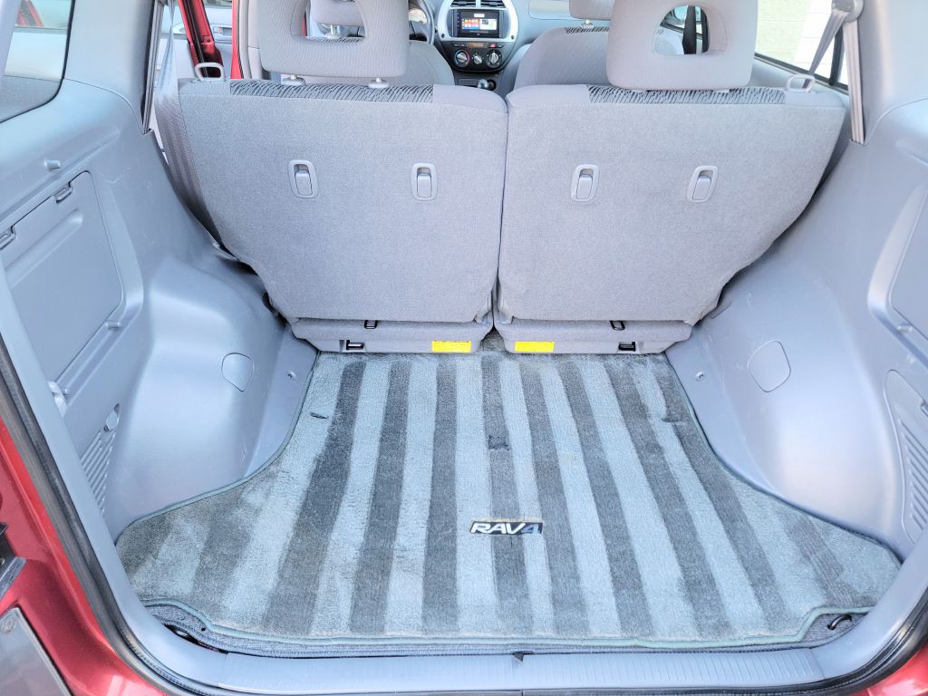 2002 Toyota Rav4 Image 5