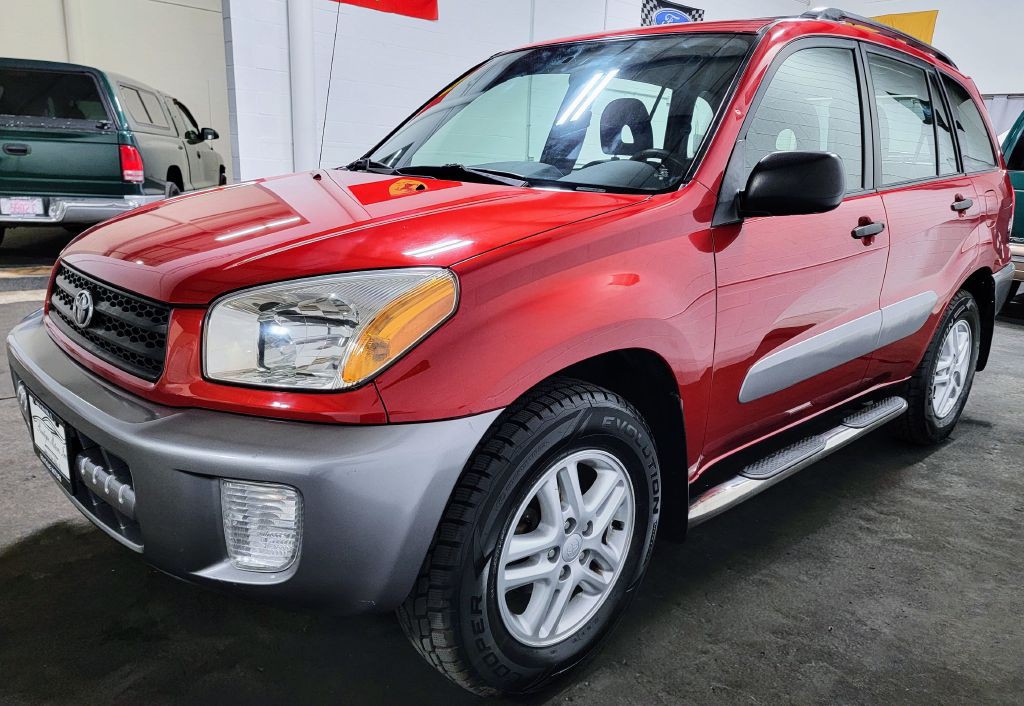 2002 Toyota Rav4 Image 6