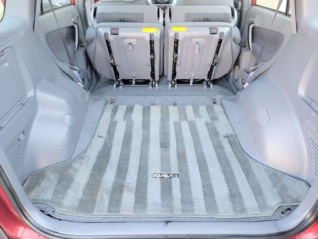2002 Toyota Rav4 Image 7