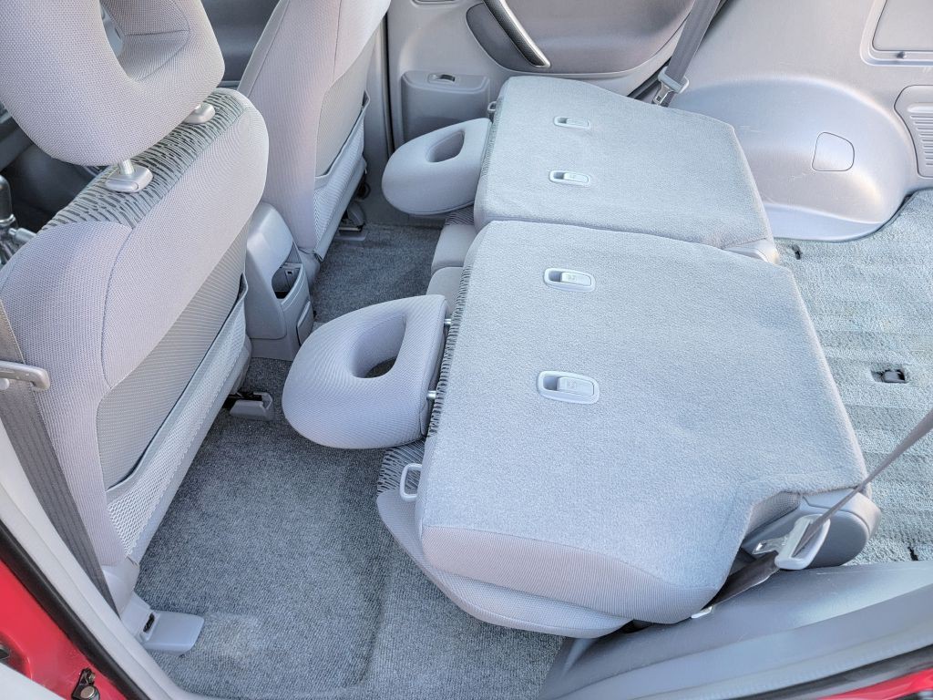 2002 Toyota Rav4 Image 8