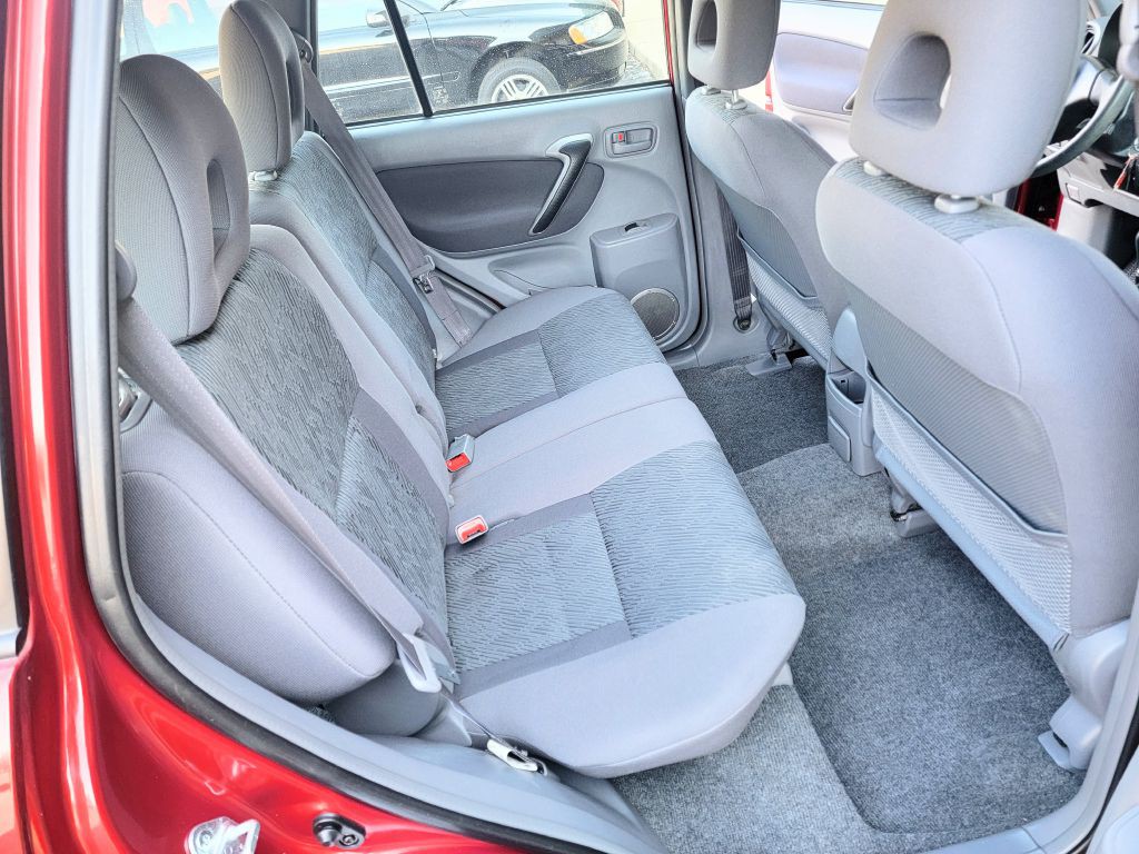 2002 Toyota Rav4 Image 11