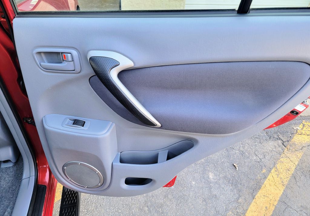 2002 Toyota Rav4 Image 15