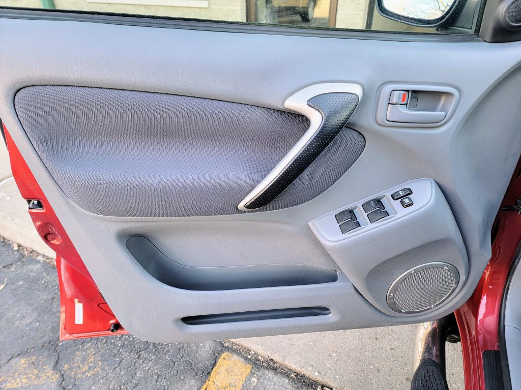 2002 Toyota Rav4 Image 20