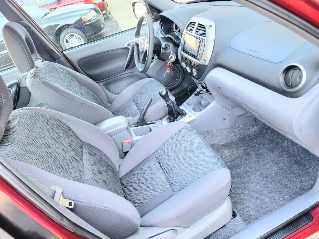 2002 Toyota Rav4 Image 23