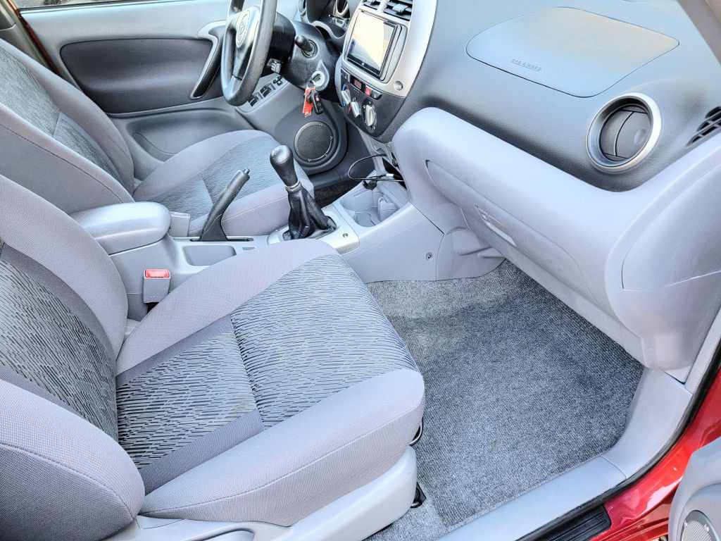 2002 Toyota Rav4 Image 25