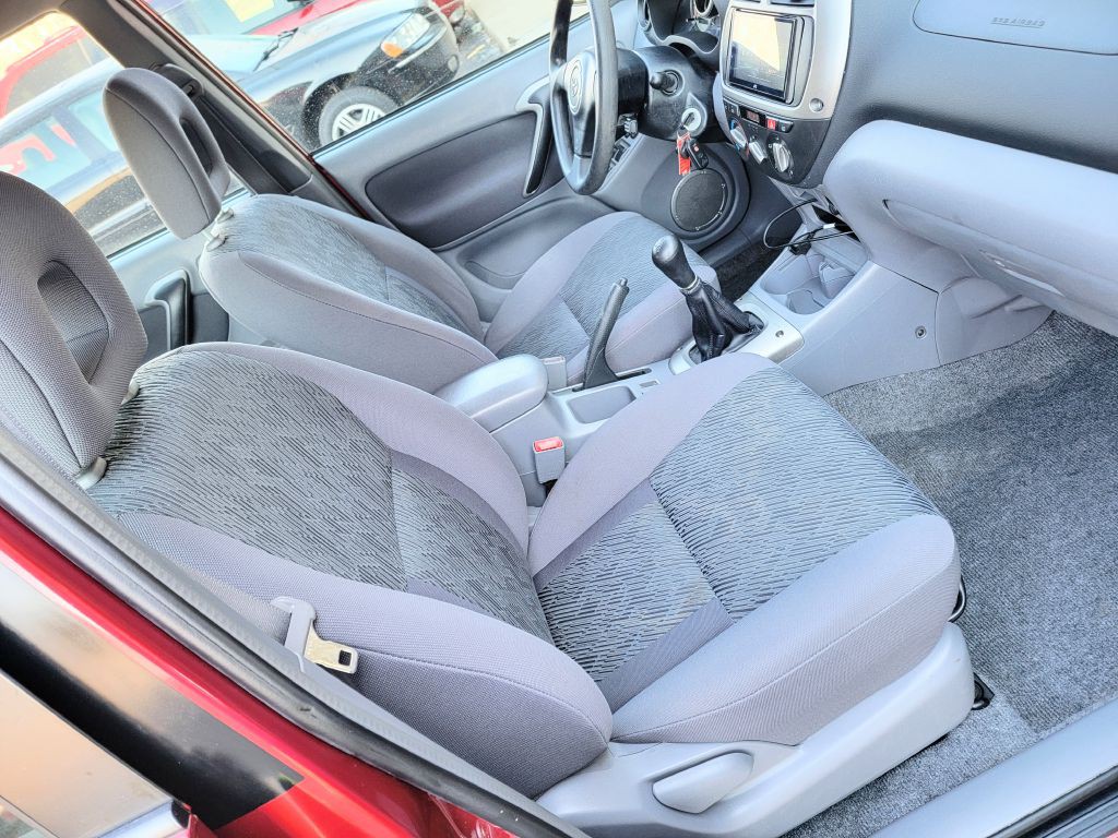 2002 Toyota Rav4 Image 26