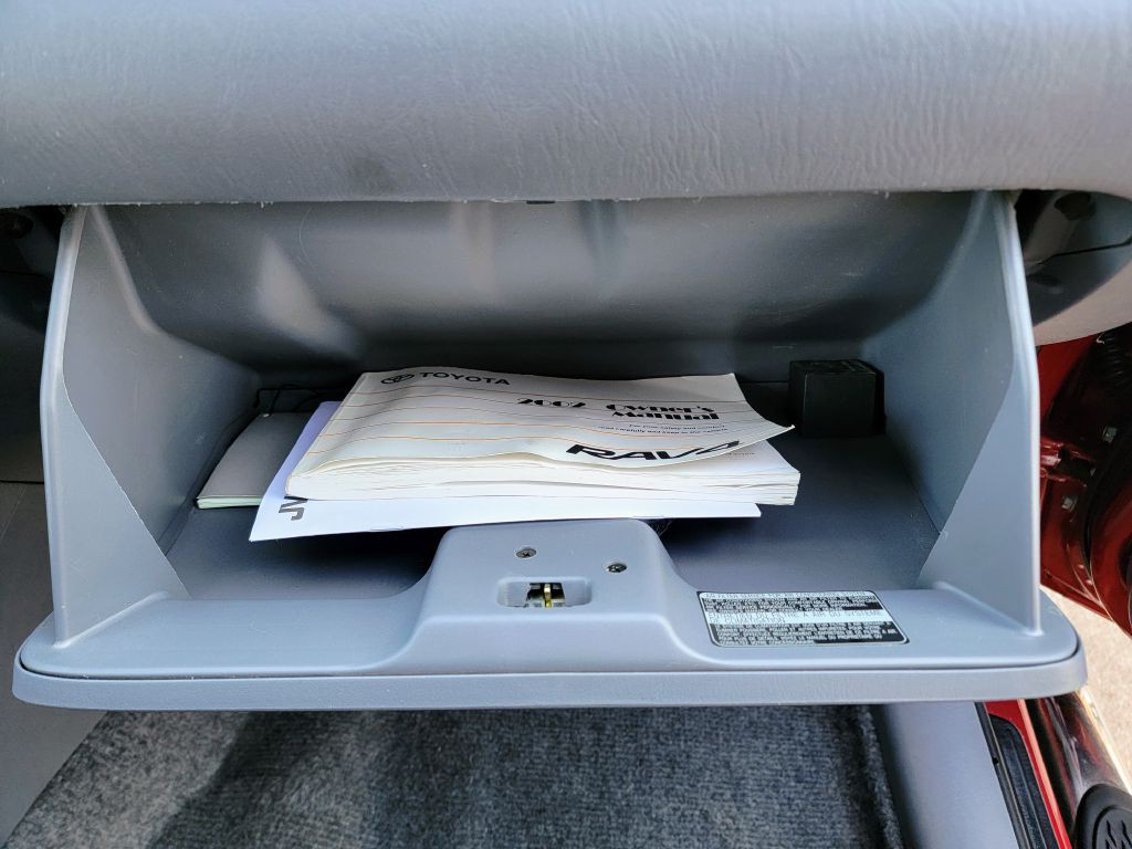 2002 Toyota Rav4 Image 27