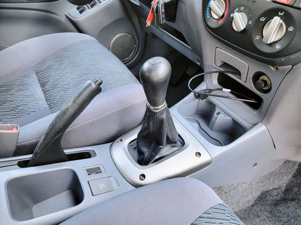 2002 Toyota Rav4 Image 28