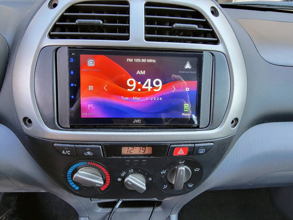 2002 Toyota Rav4 Image 39