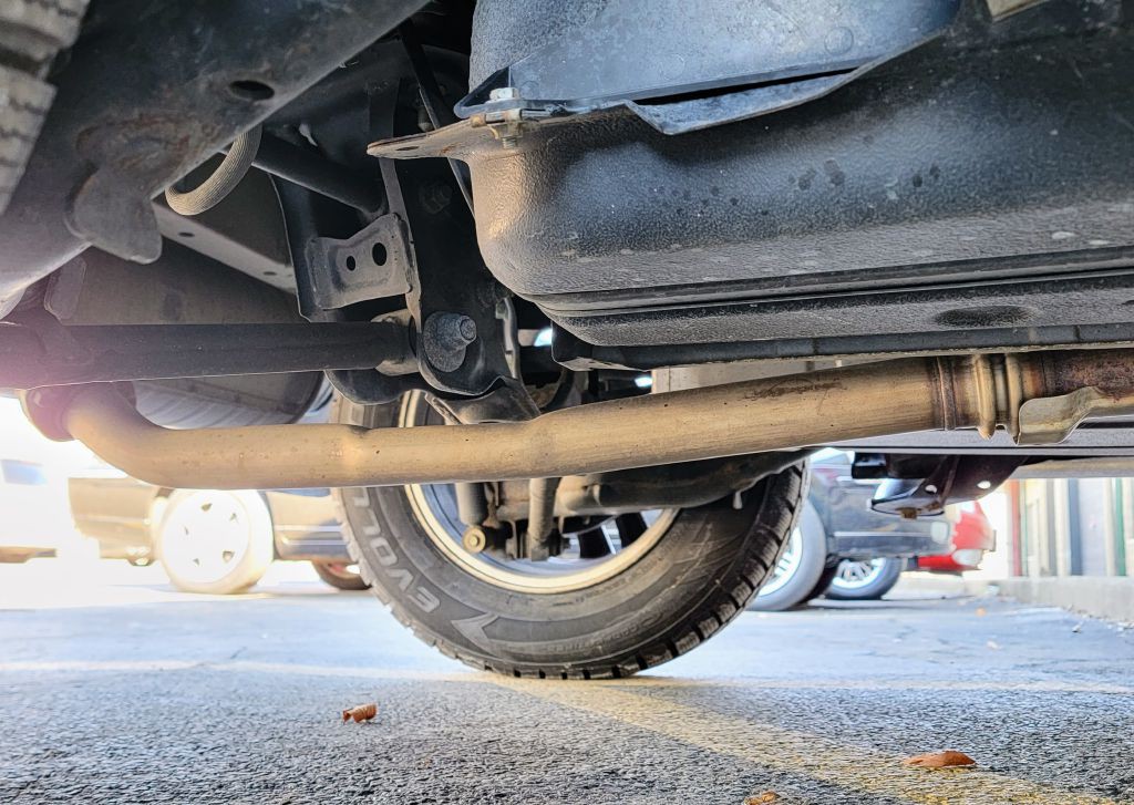 2002 Toyota Rav4 Image 45