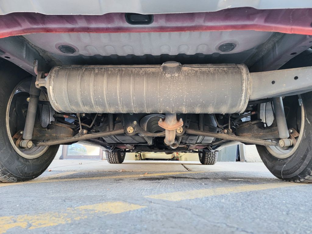 2002 Toyota Rav4 Image 48