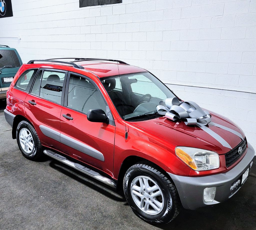 2002 Toyota Rav4 Image 50