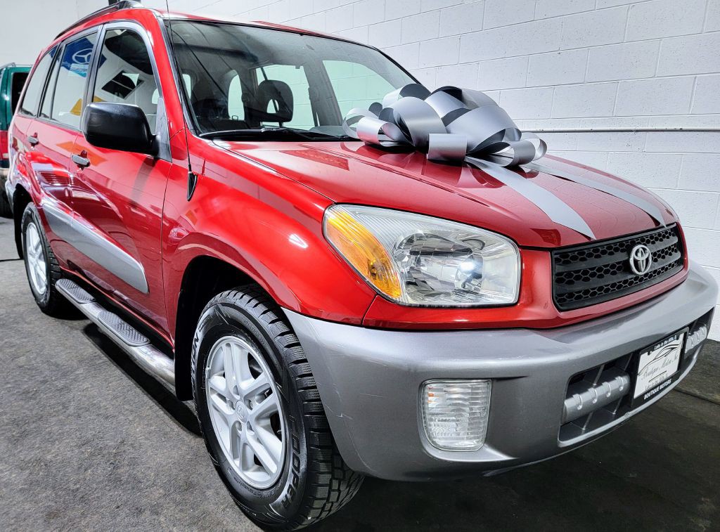 2002 Toyota Rav4 Image 51