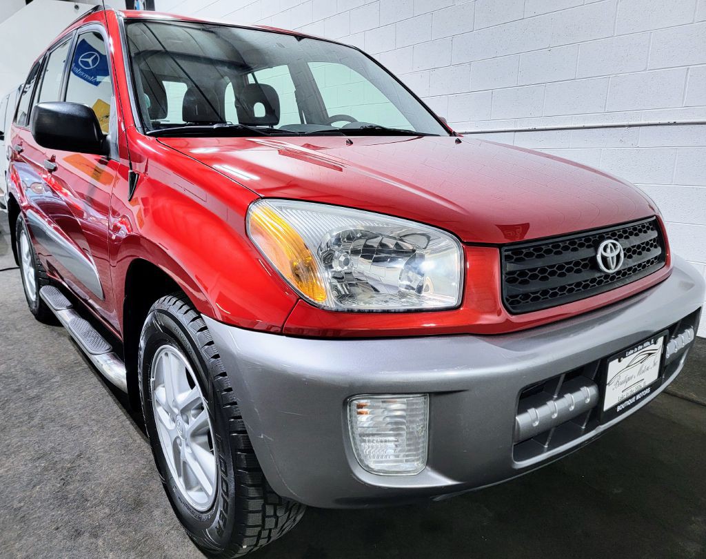 2002 Toyota Rav4 Image 53