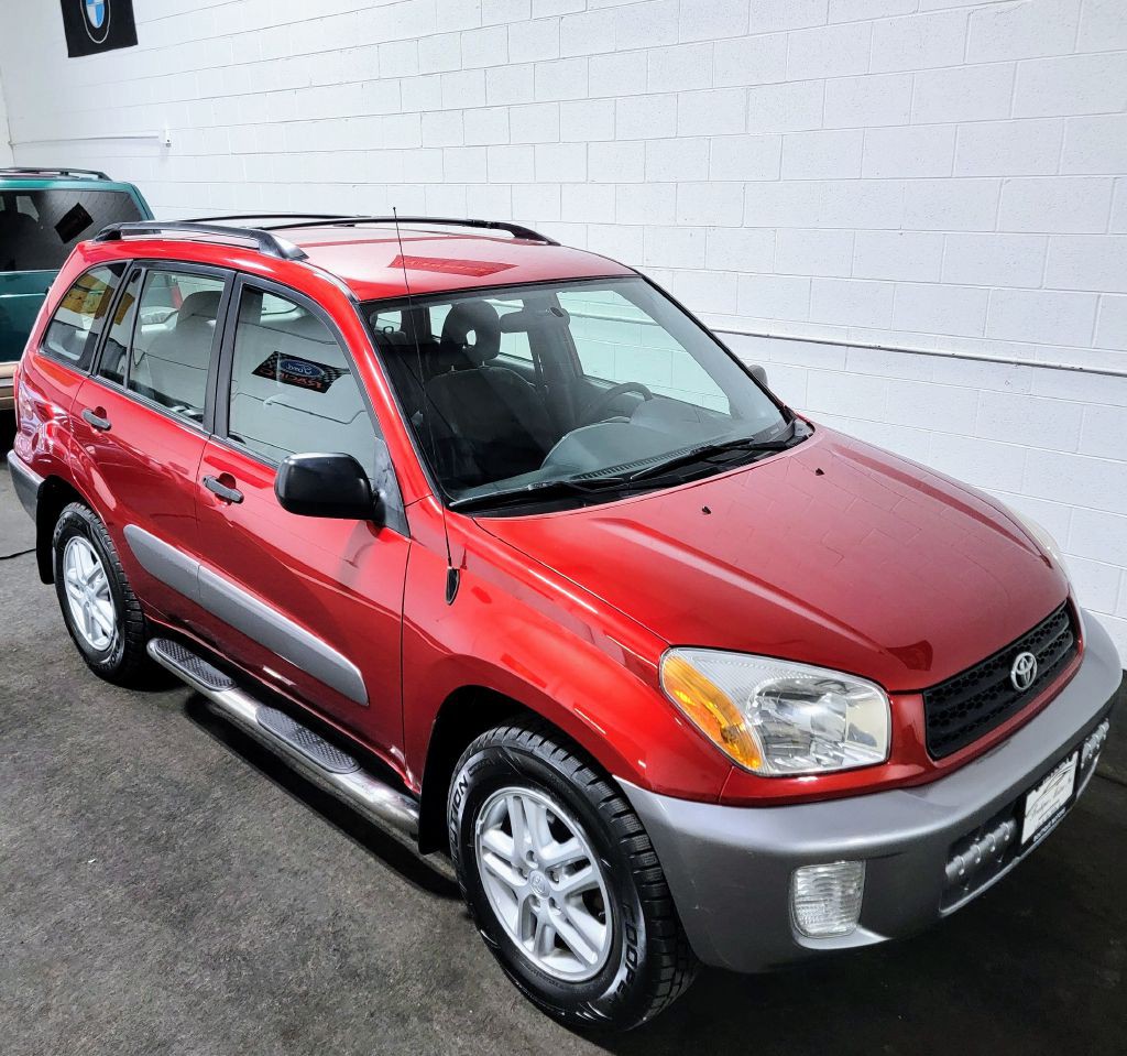 2002 Toyota Rav4 Image 54