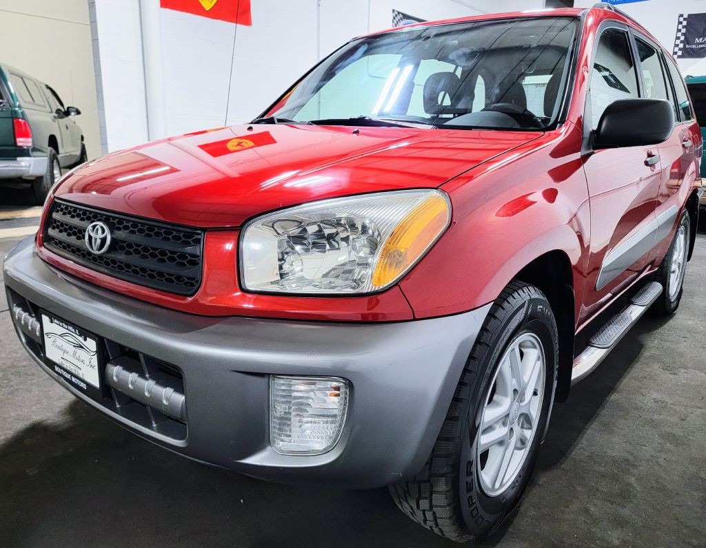 2002 Toyota Rav4 Image 55