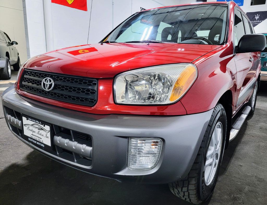 2002 Toyota Rav4 Image 56