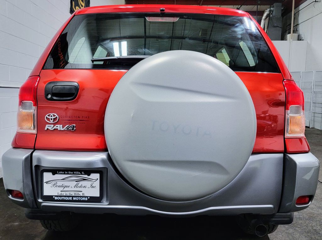 2002 Toyota Rav4 Image 58