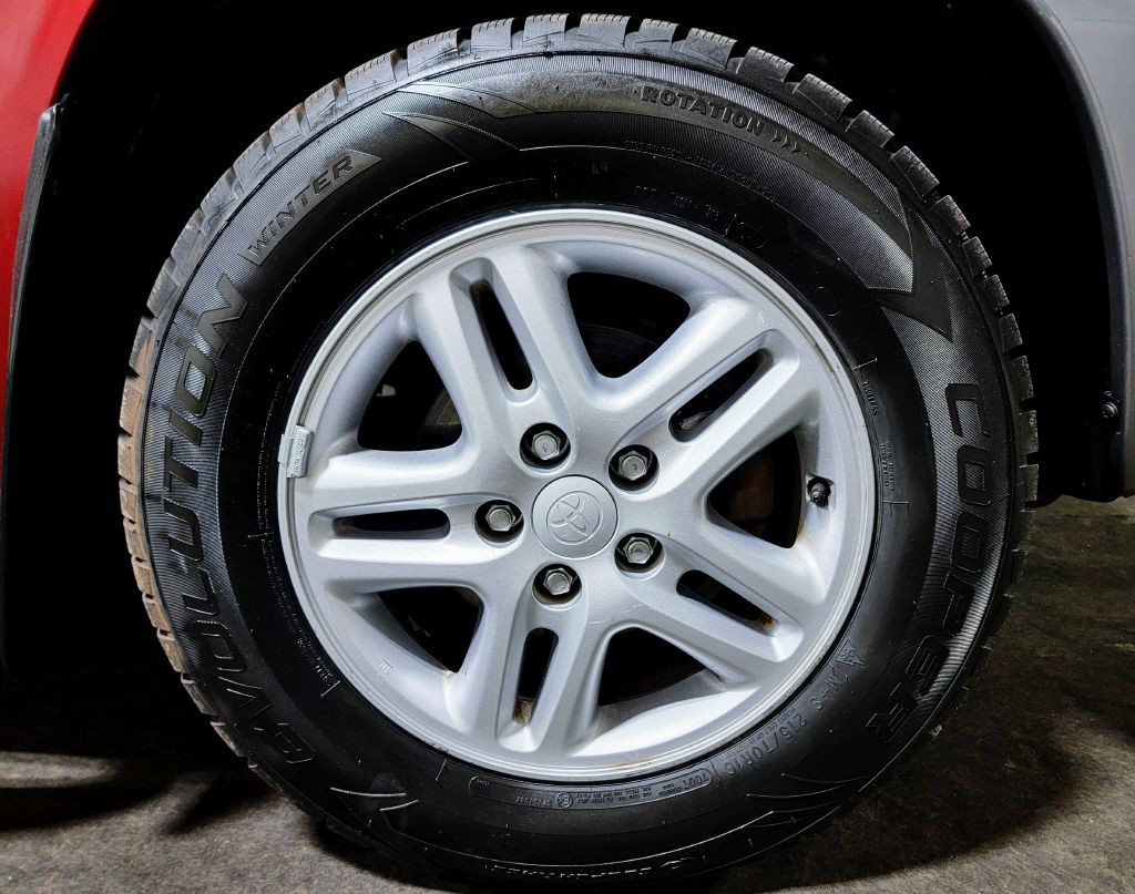 2002 Toyota Rav4 Image 59