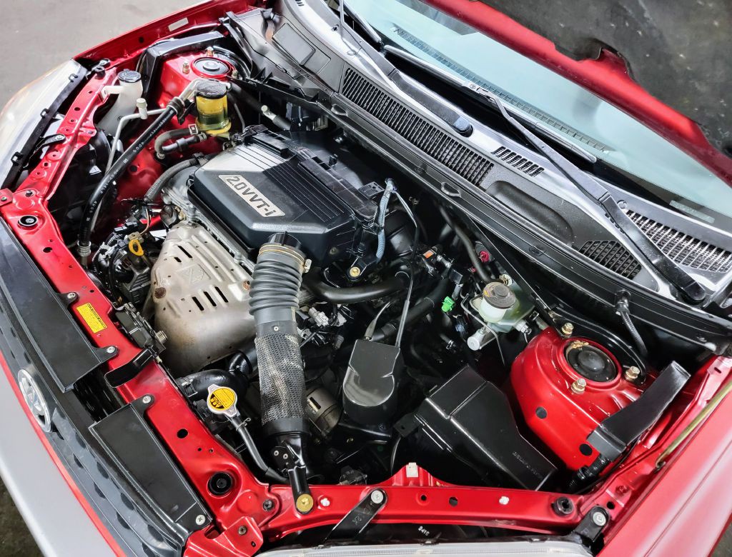 2002 Toyota Rav4 Image 61