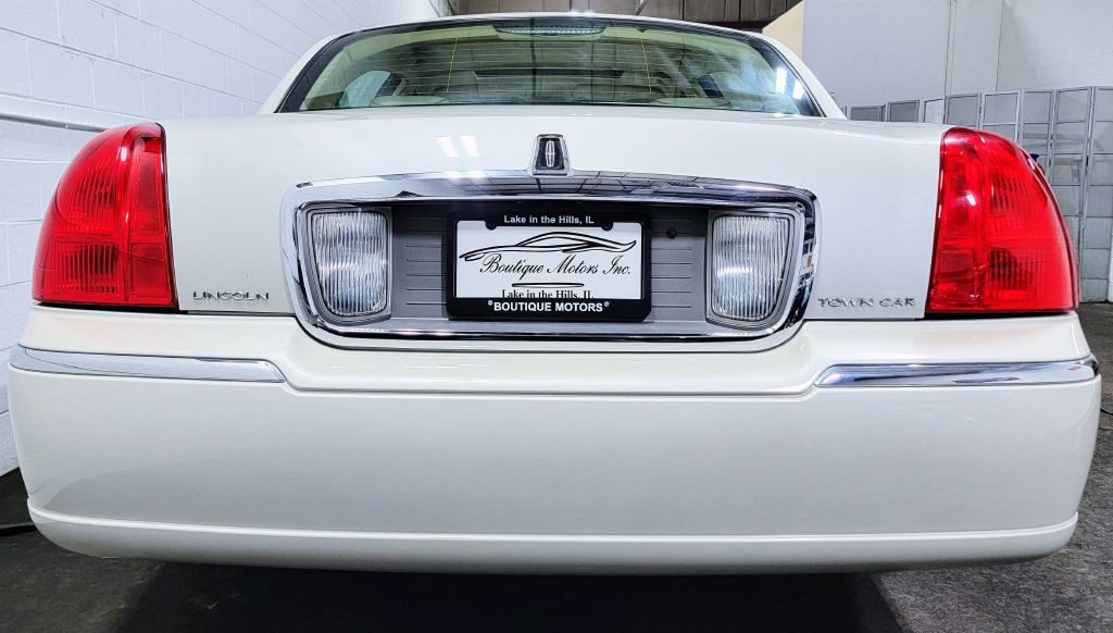2007 Lincoln Town Car Image 7