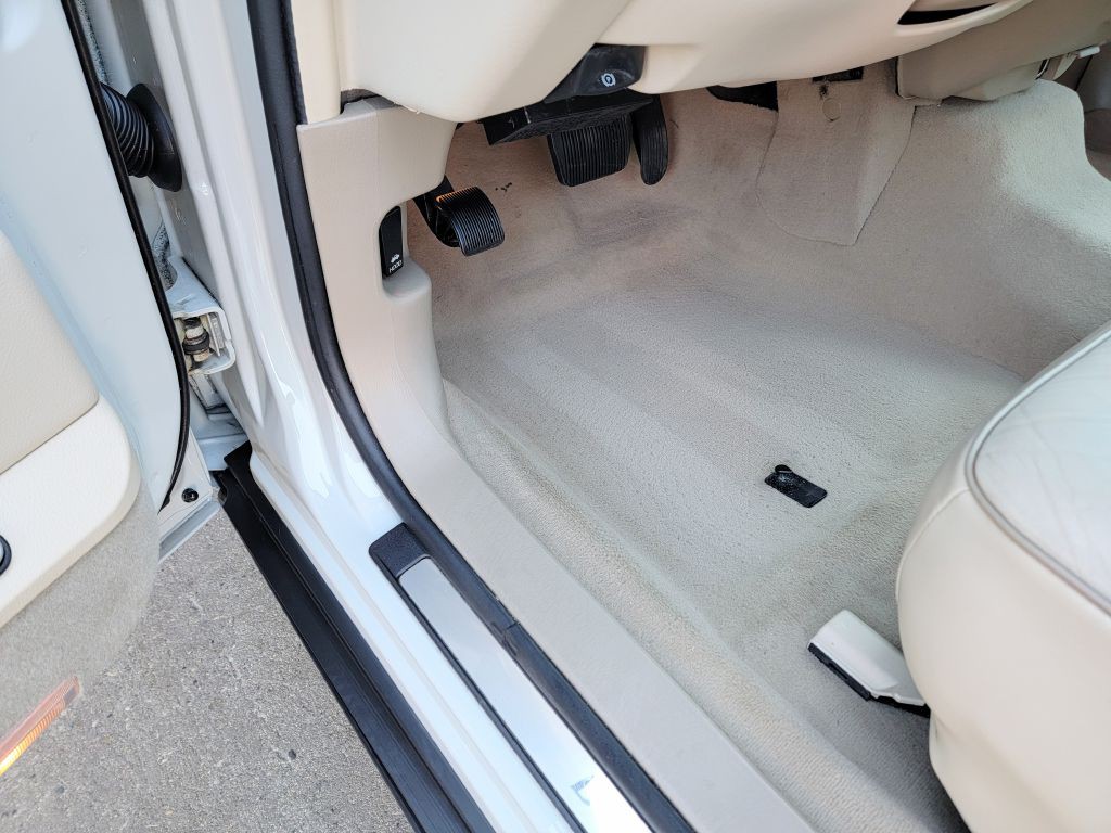 2007 Lincoln Town Car Image 11