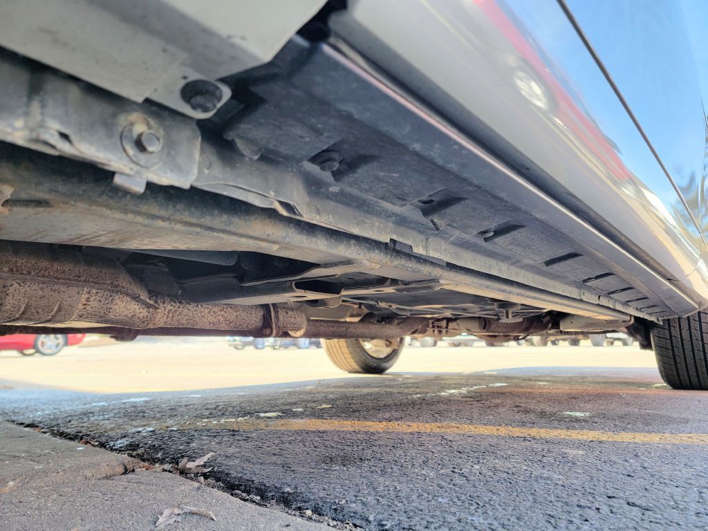 2007 Lincoln Town Car Image 46