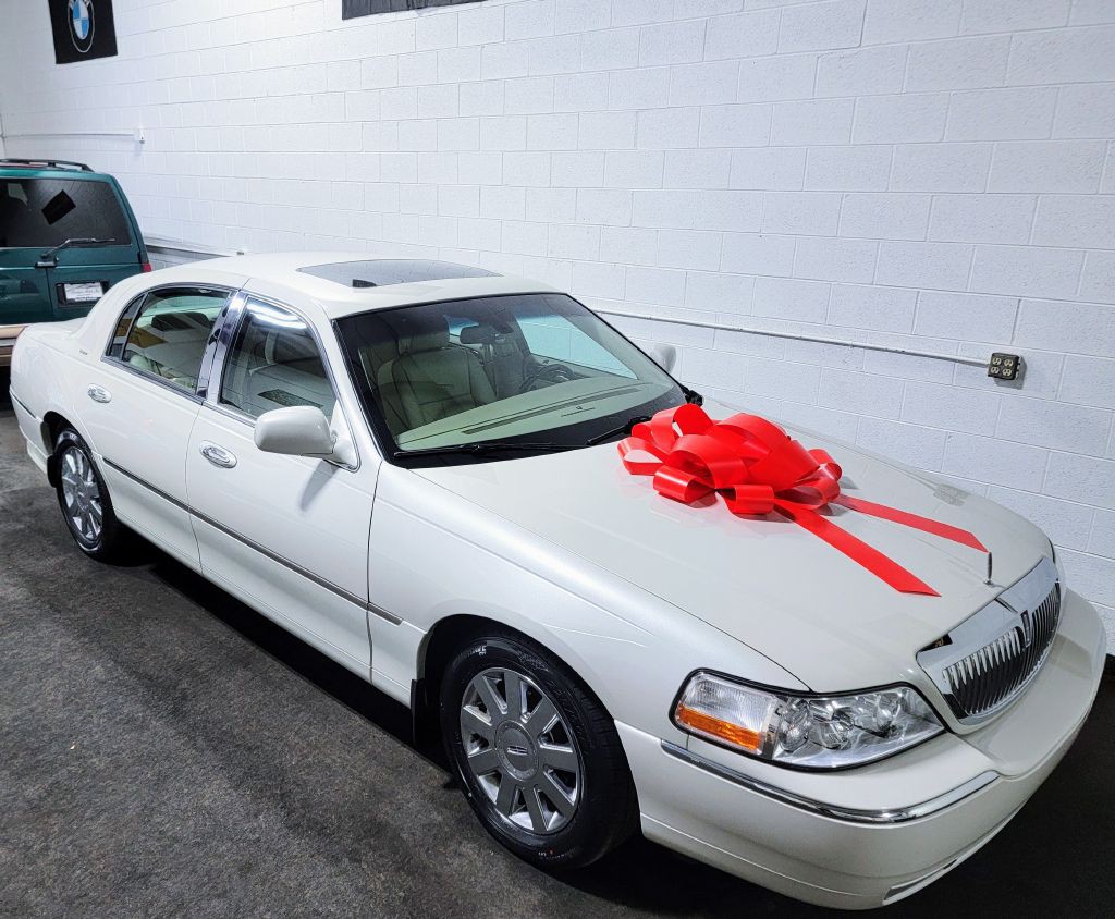 2007 Lincoln Town Car Image 47