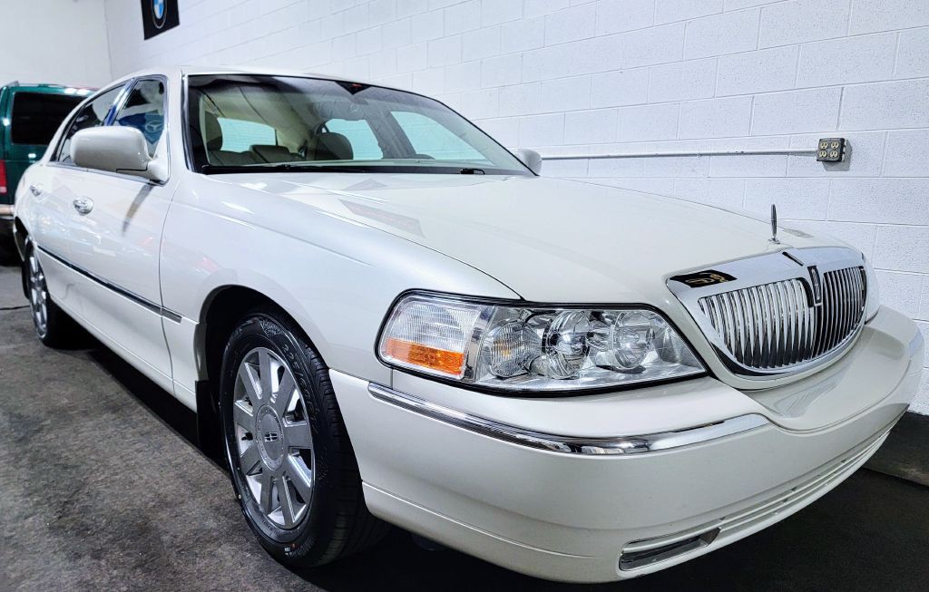 2007 Lincoln Town Car Image 49