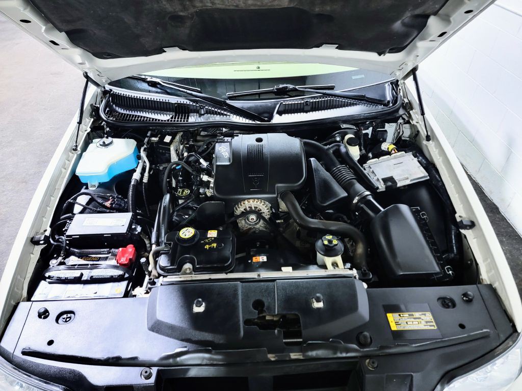 2007 Lincoln Town Car Image 52