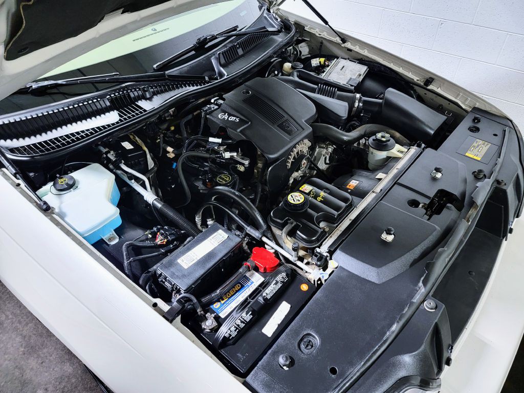 2007 Lincoln Town Car Image 53