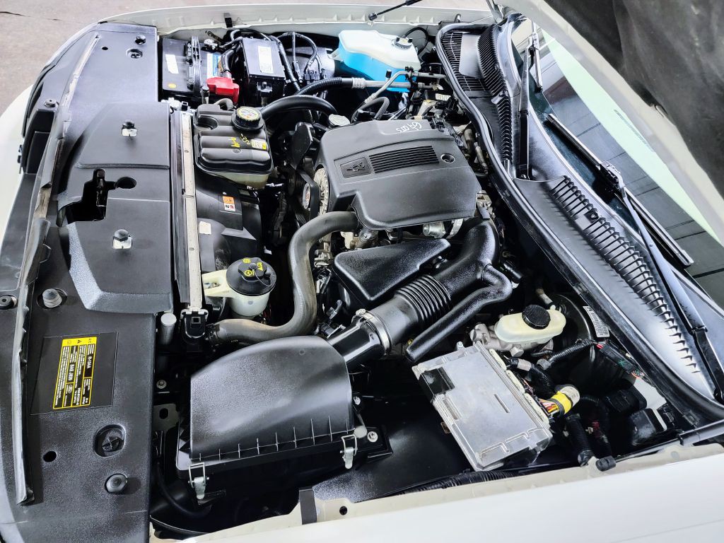 2007 Lincoln Town Car Image 55