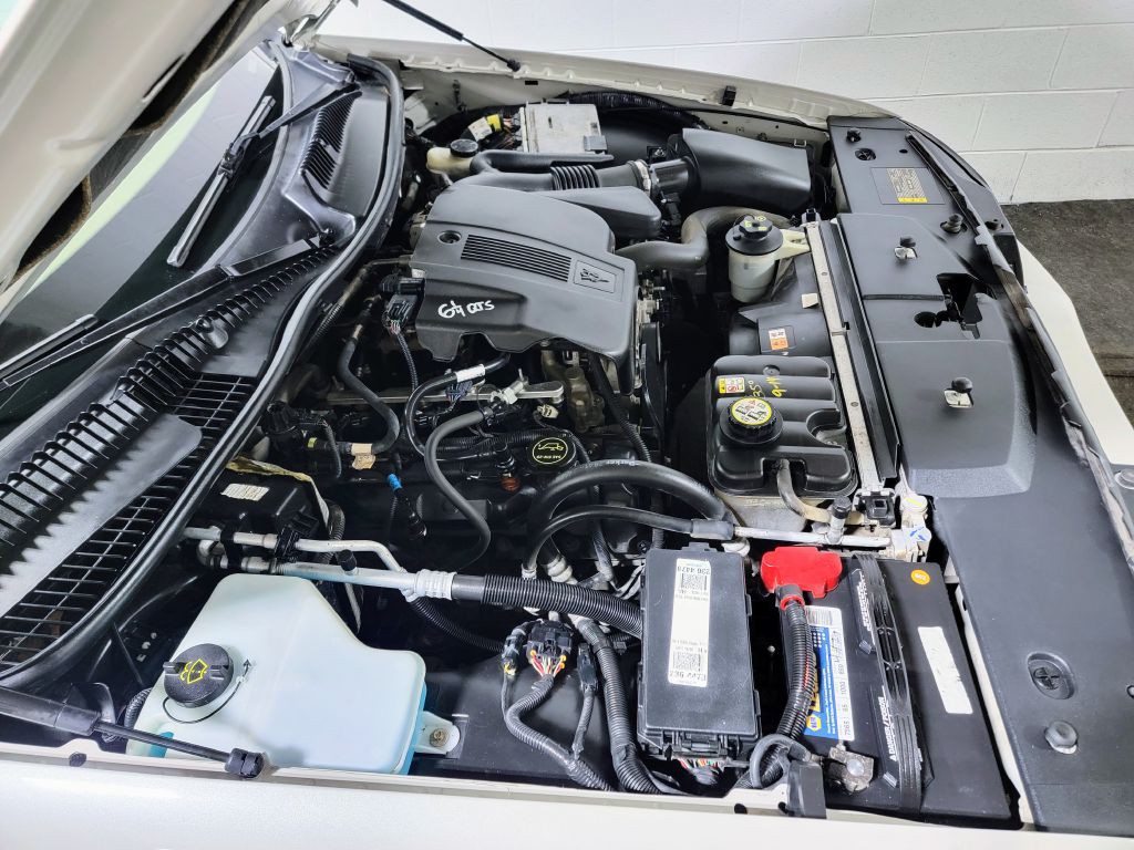 2007 Lincoln Town Car Image 56