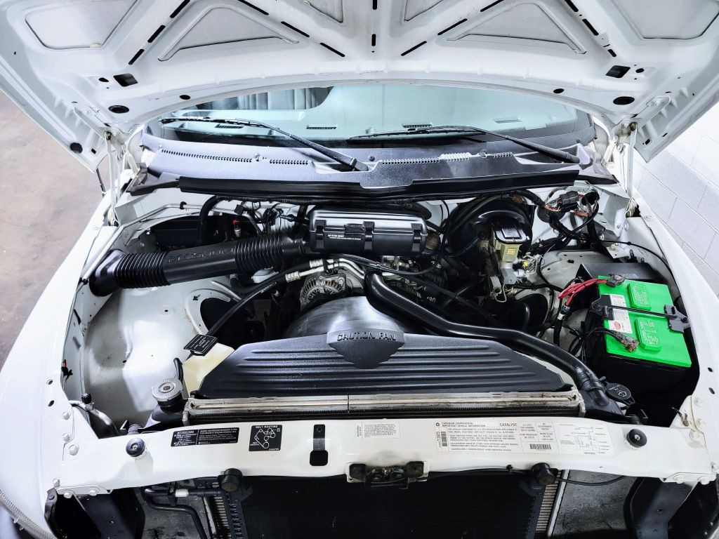 1996 Dodge Ram 1500 Image 3