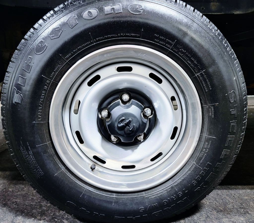 1996 Dodge Ram 1500 Image 4