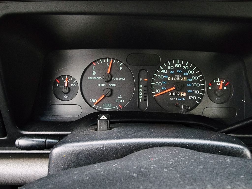 1996 Dodge Ram 1500 Image 5