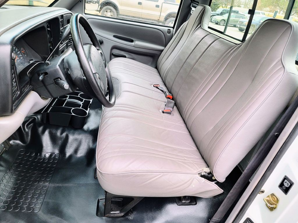 1996 Dodge Ram 1500 Image 9