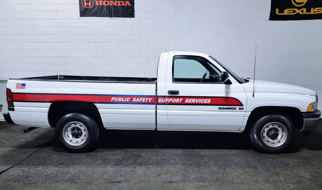 1996 Dodge Ram 1500 Image 10