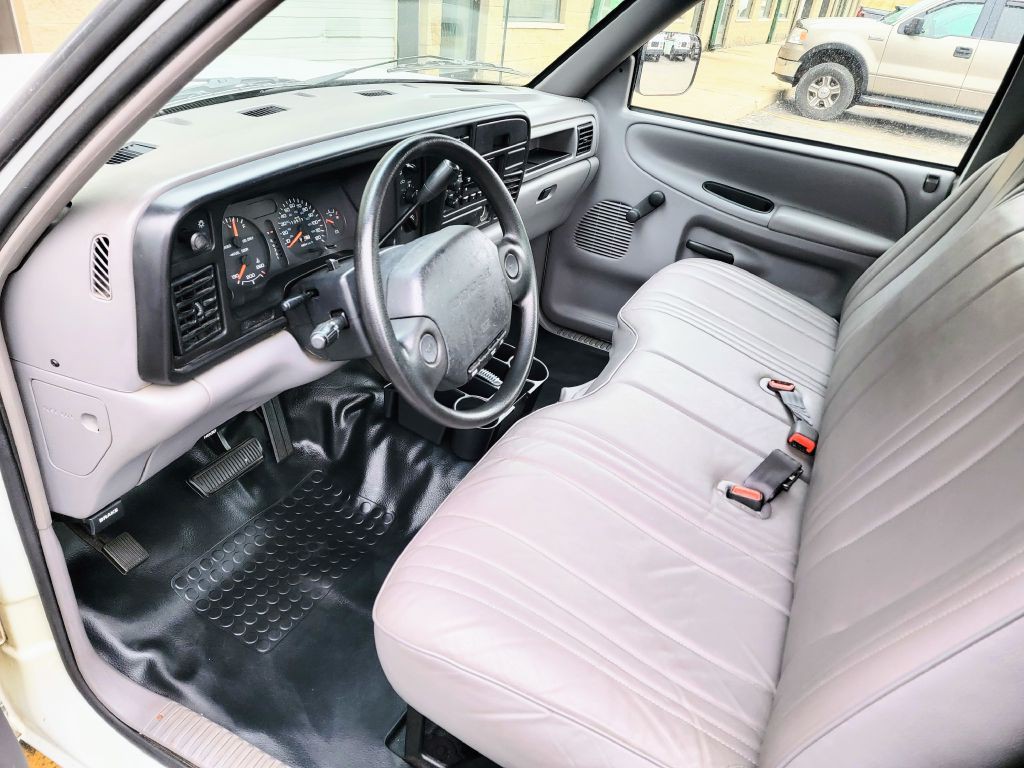 1996 Dodge Ram 1500 Image 11