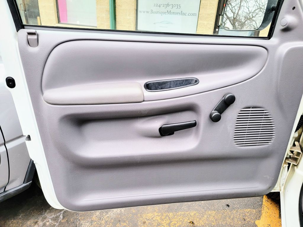 1996 Dodge Ram 1500 Image 14