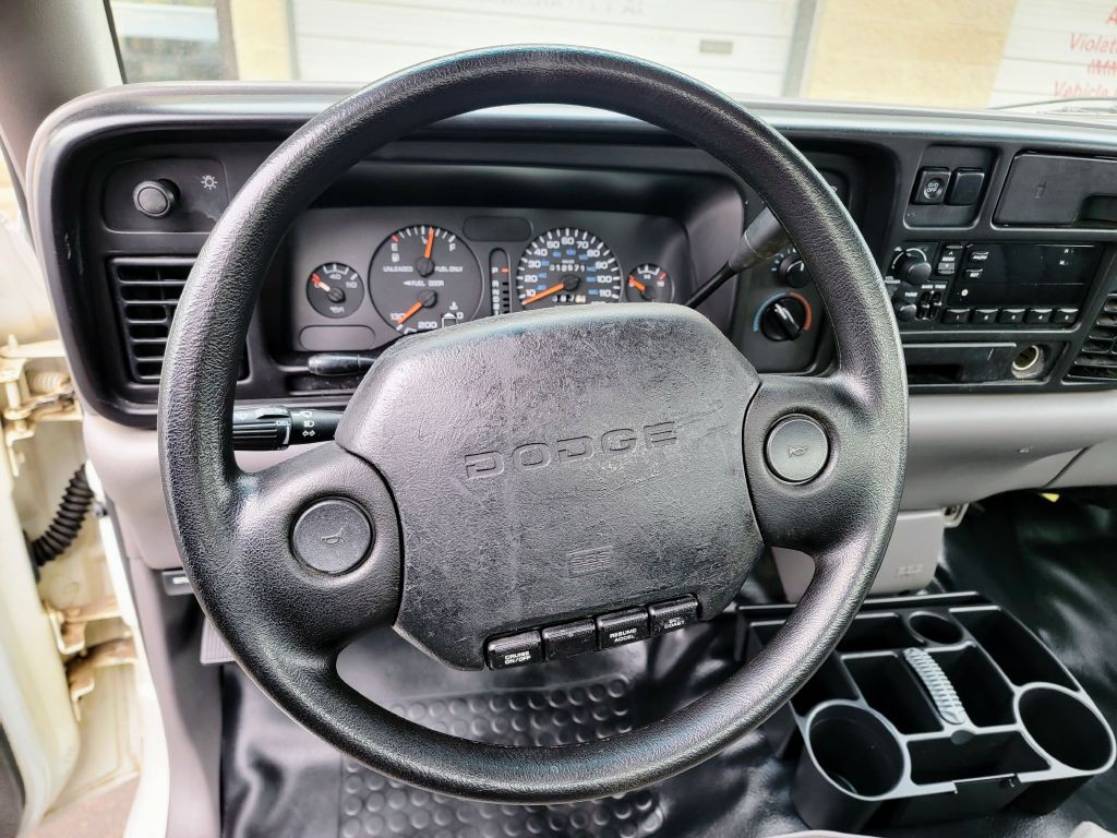 1996 Dodge Ram 1500 Image 17