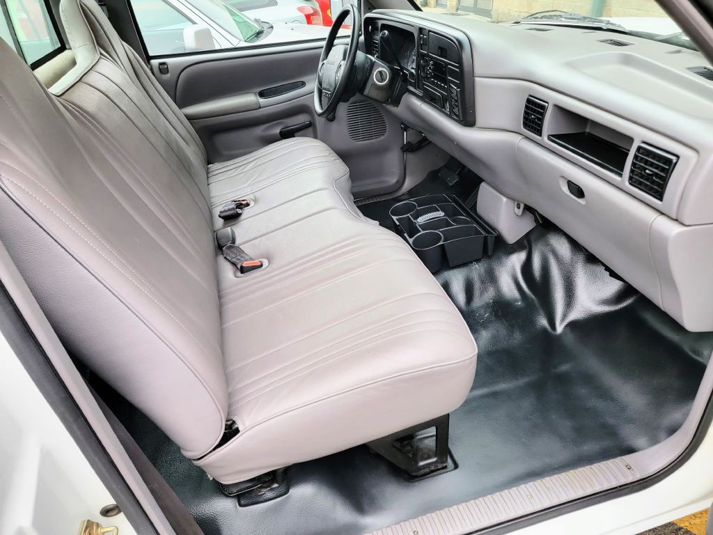 1996 Dodge Ram 1500 Image 19