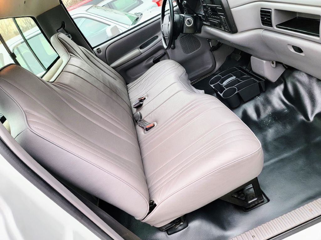 1996 Dodge Ram 1500 Image 20