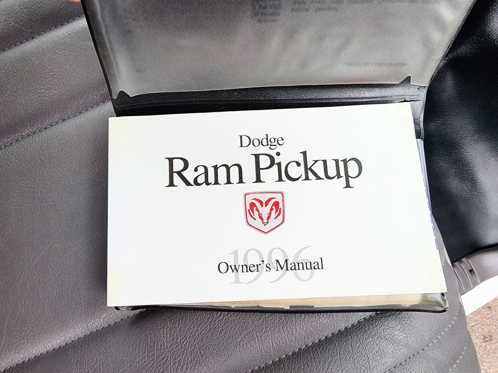 1996 Dodge Ram 1500 Image 23