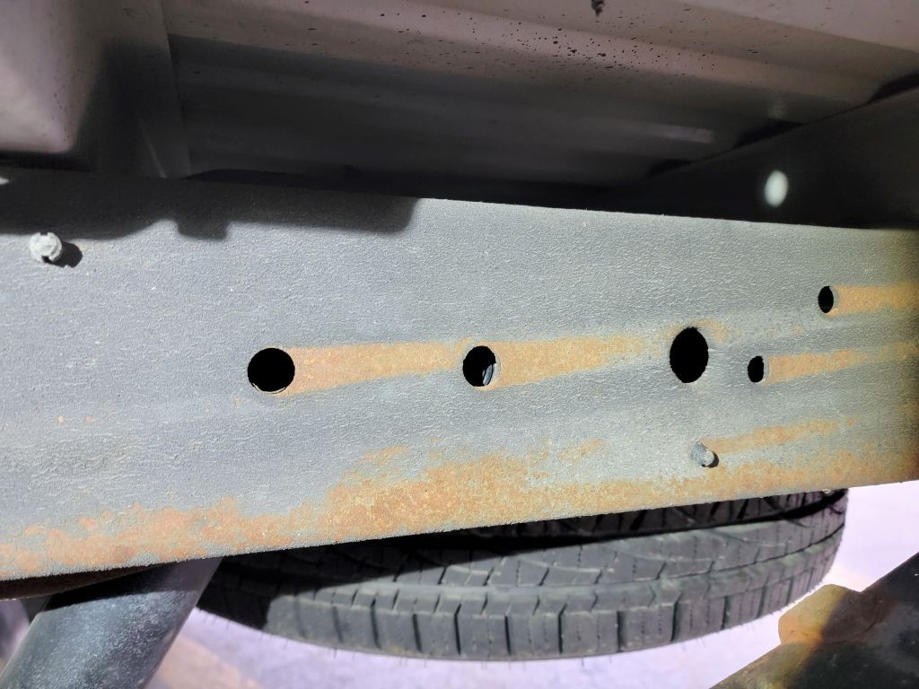 1996 Dodge Ram 1500 Image 36