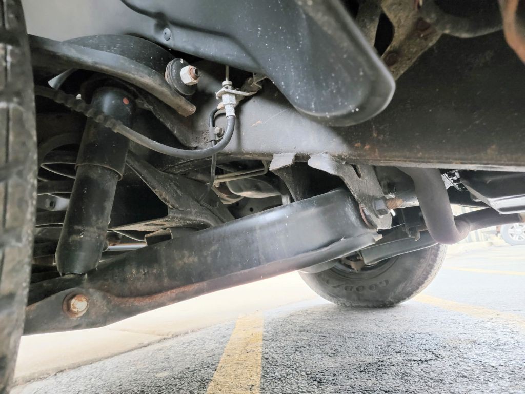 1996 Dodge Ram 1500 Image 38